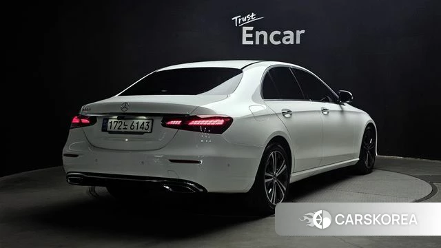 Mercedes-Benz E-Class W213 id 3884994 из Кореи 12