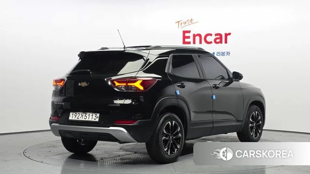Chevrolet (GM Daewoo) Trailblazer id 4619852 из Кореи 12