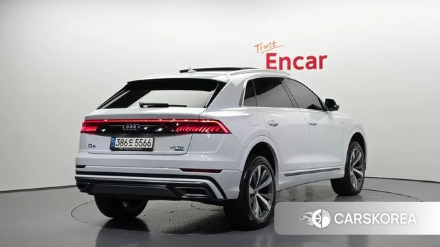 Audi Q8 (4M) id 3839587 из Кореи 12