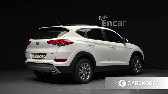 Hyundai All New Tucson id 4531098 из Кореи 12