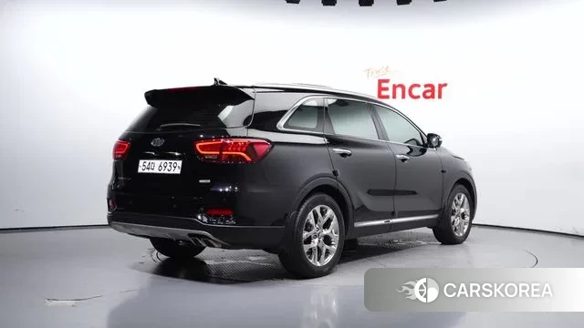 Kia The New Sorento id 3000326 из Кореи 12