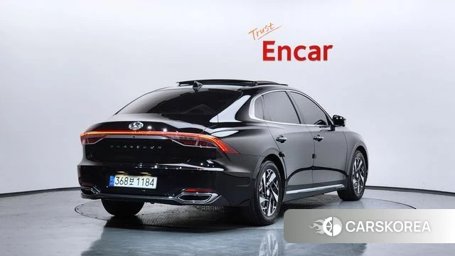 Hyundai The New Grandeur IG Hybrid id 3800275 из Кореи 12