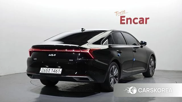 Kia K8 Hybrid id 4309453 из Кореи 12
