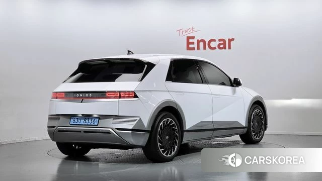 Hyundai Ionic 5 id 4707176 из Кореи 12