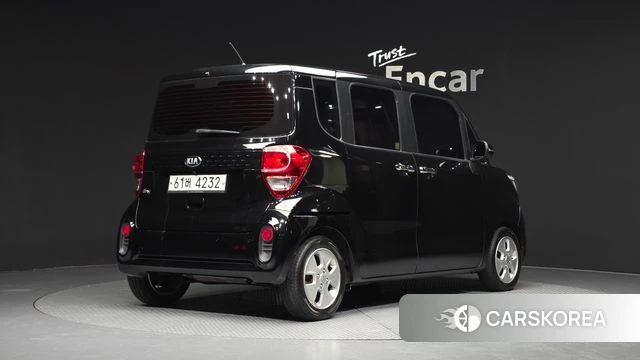 Kia The New Ray id 4620281 из Кореи 12