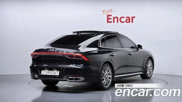 Hyundai The New Grandeur IG id 2875985 из Кореи 12