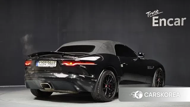 Jaguar F-TYPE id 3582235 из Кореи 12