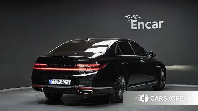 Genesis G90 id 3170740 из Кореи 12