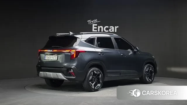 Kia The New Seltos id 3634574 из Кореи 12