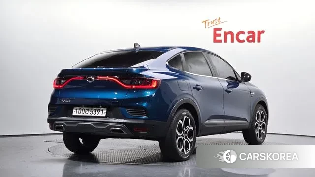 Renault Korea (Samsung) XM3 id 3507973 из Кореи 12