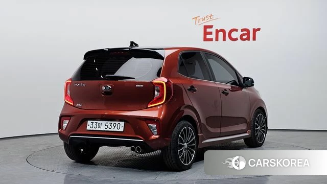 Kia All New Morning (JA) id 3814497 из Кореи 12