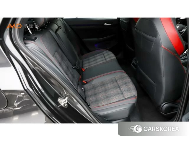 Volkswagen Golf GTI 2024 Темно-серый из Китая, фото 2
