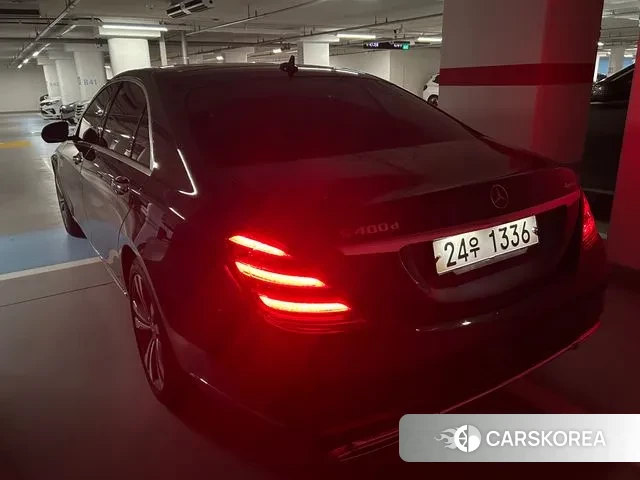 Mercedes-Benz S-Class W222 id 3042329 из Кореи 12