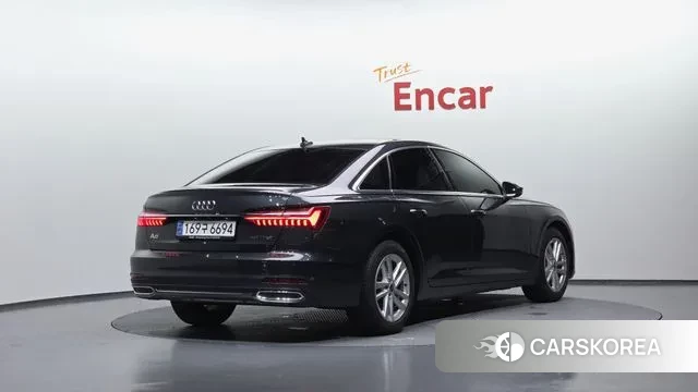 Audi A6 (C8) id 2963908 из Кореи 12