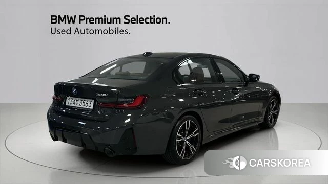 BMW 3 Series (G20) id 4298577 из Кореи 12