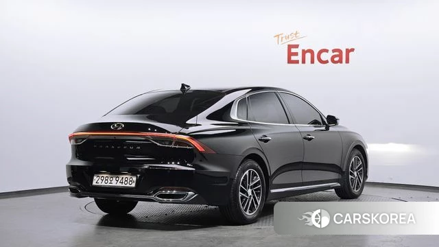 Hyundai The New Grandeur IG id 4196549 из Кореи 12