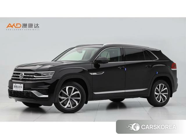 Volkswagen Tourang 2021 Черный из Китая, фото 2