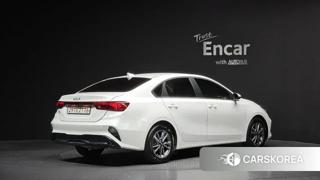 Kia The New K3 2nd generation id 3473461 из Кореи 12