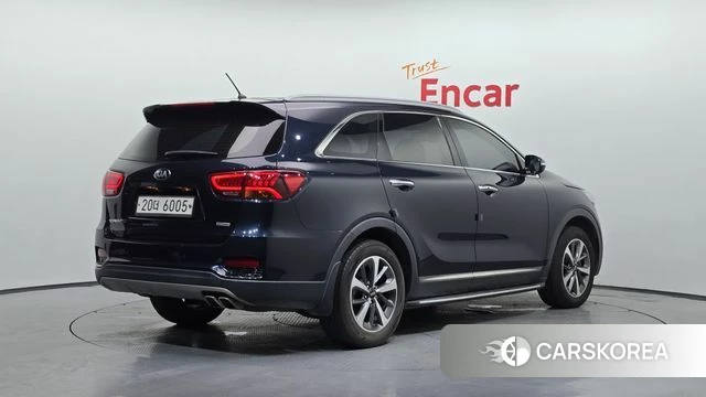 Kia The New Sorento id 4582213 из Кореи 12