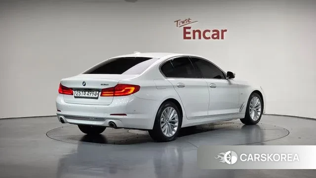 BMW 5 Series (G30) id 3188244 из Кореи 12