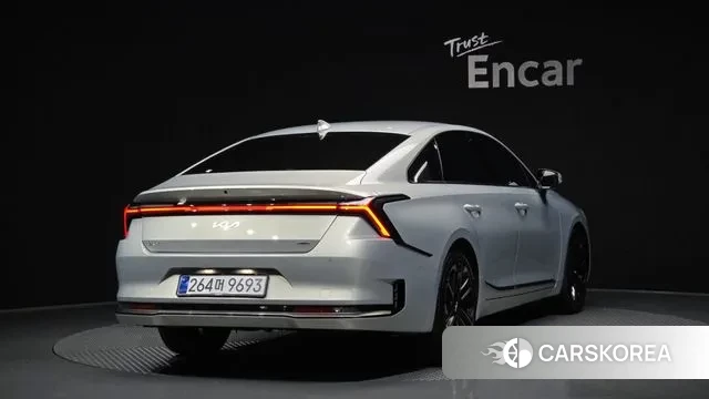 Kia The New K8 Hybrid id 3185159 из Кореи 12