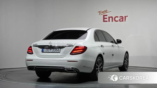 Mercedes-Benz E-Class W213 id 4310662 из Кореи 12