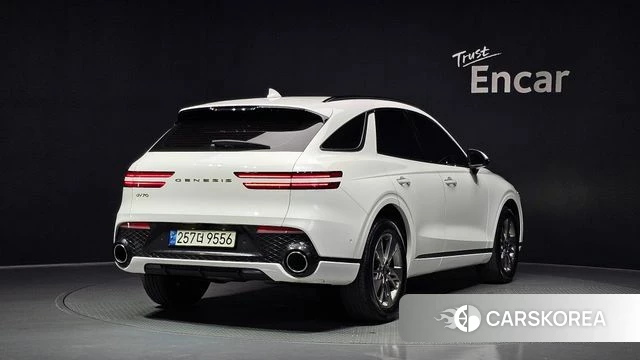 Genesis GV70 id 4445775 из Кореи 12