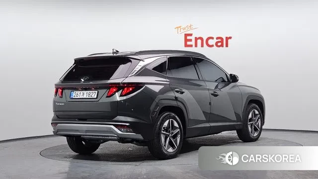 Hyundai The New Tucson (NX4) id 3599373 из Кореи 12