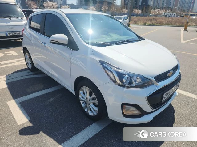 Chevrolet (GM Daewoo) The New Spark id 3905528 из Кореи 9