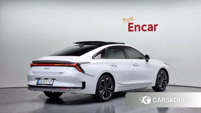 Kia The New K8 Hybrid id 3081201 из Кореи 12