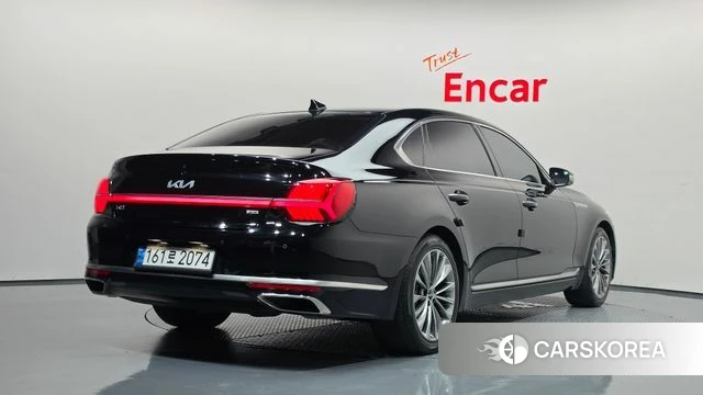Kia The New K9 2nd generation id 4871785 из Кореи 12