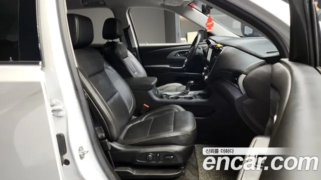 Chevrolet (GM Daewoo) Traverse id 2640297 из Кореи 12