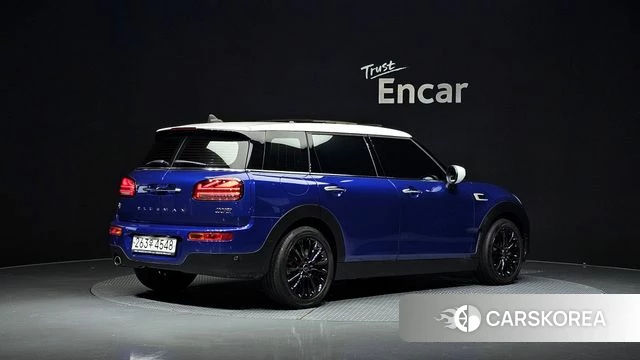 Mini Cooper Clubman id 4604729 из Кореи 12