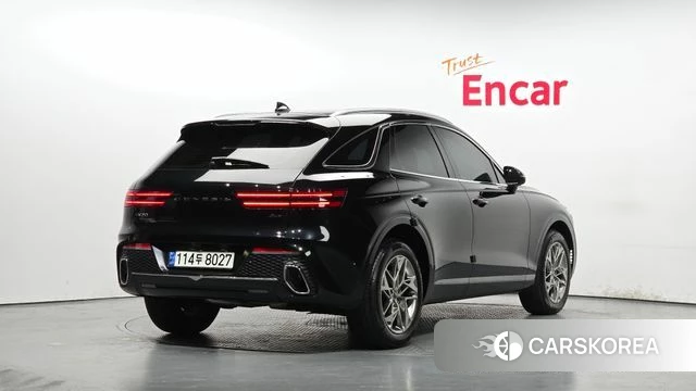 Genesis GV70 id 3833608 из Кореи 12