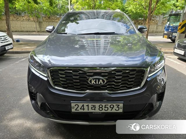 Kia The New Sorento id 4586864 из Кореи 12