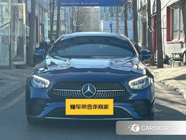 Mercedes-Benz E-class (imported) id 4265851 из Китая 12