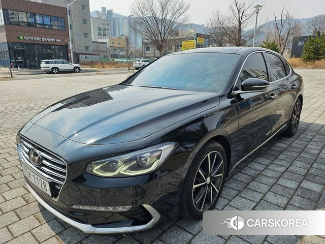 Hyundai Grandeur IG id 3796396 из Кореи 12