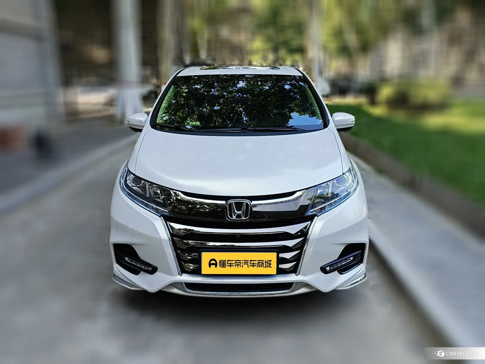 Honda Odyssey id 4513915 из Китая 12