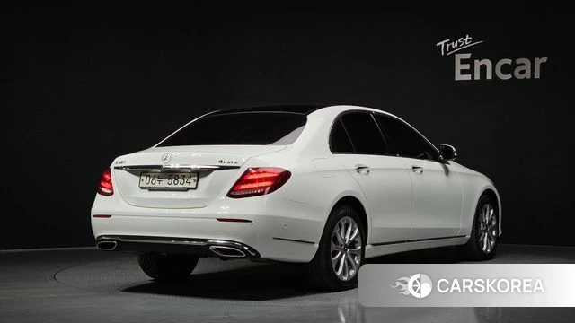 Mercedes-Benz E-Class W213 id 3867203 из Кореи 12