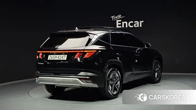 Hyundai The New Tucson (NX4) id 3057834 из Кореи 12