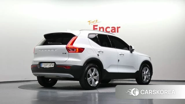 Volvo XC40 id 4881328 из Кореи 12