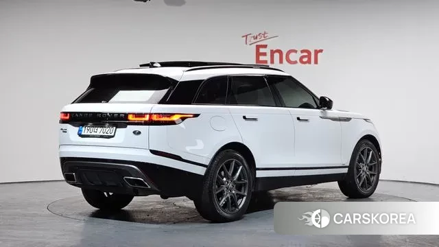Land Rover Range Rover Velar id 3597469 из Кореи 12