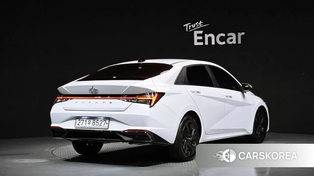 Hyundai Avante (CN7) id 4284692 из Кореи 12
