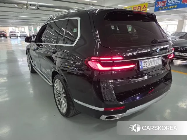 BMW X7 (G07) id 3316798 из Кореи 12