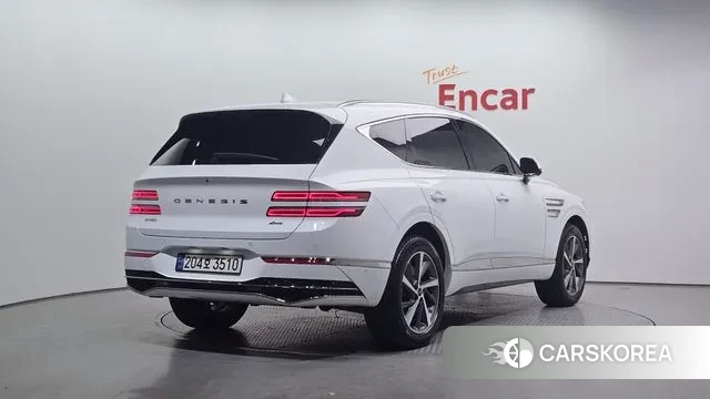 Genesis GV80 id 3415327 из Кореи 12