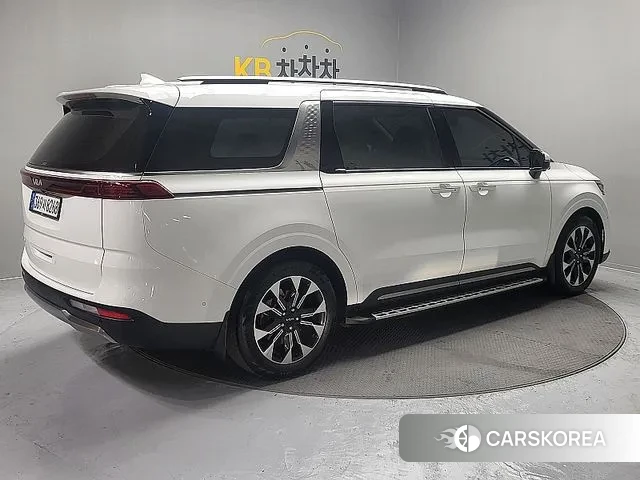 Kia Carnival 4th generation id 3492255 из Кореи 12