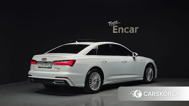 Audi A6 (C8) id 3264632 из Кореи 12