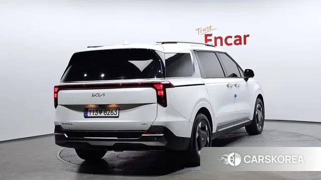 Kia The New Carnival 4th Generation id 3669970 из Кореи 12