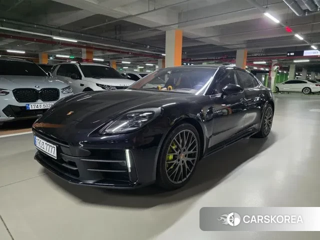 Porsche Panamera (972) id 3457100 из Кореи 11
