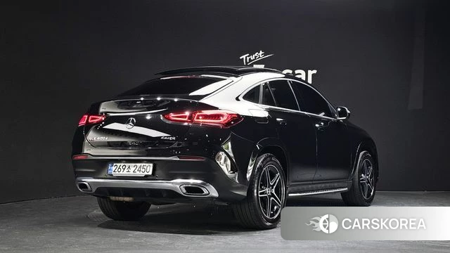 Mercedes-Benz GLE-Class W167 id 4556550 из Кореи 12